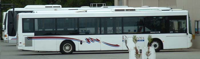 Panorama Coaches Coaches Volgren